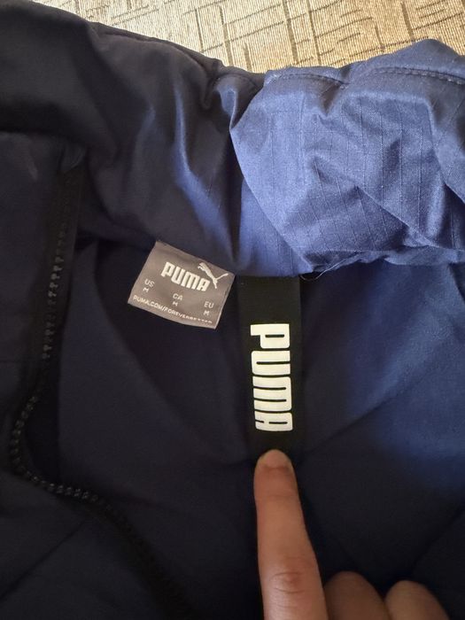 Мъжко Яке Puma