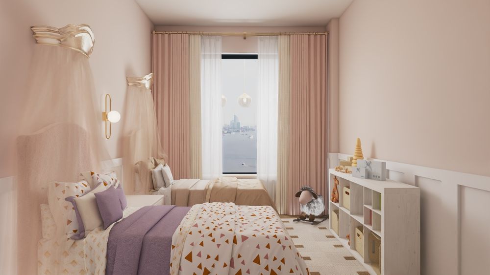 Дизайн Интерьер Чертеж