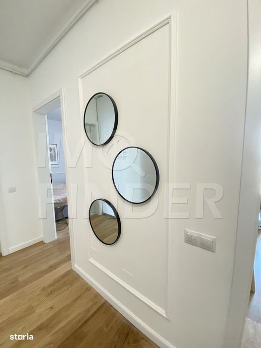 2 camere | Brancusi Residence| Garaj