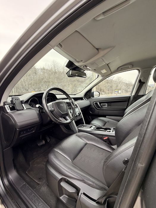 LAND ROVER Discovery Sport 2018 — imagine 5