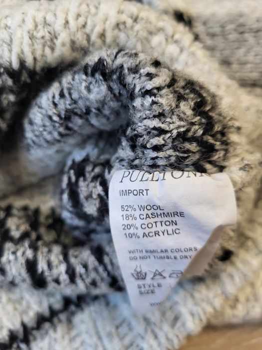 Мужской    свитер