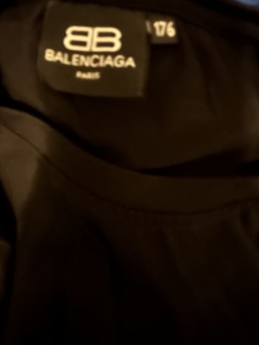 Balenciaga shirt