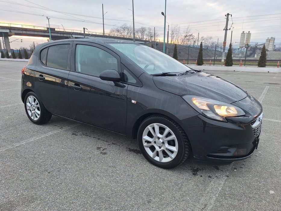 Opel Corsa euro 6/Unele variante!