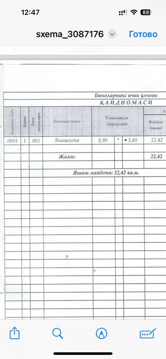 Продается земельный участок 10соток.