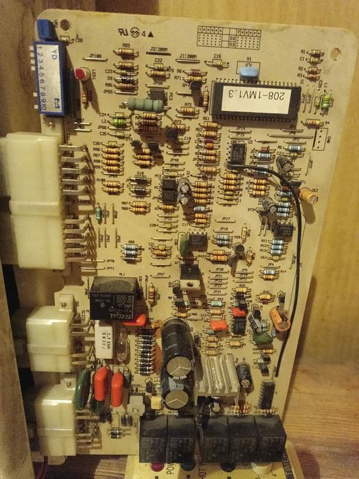 Котел газовый KyungDong сатурн