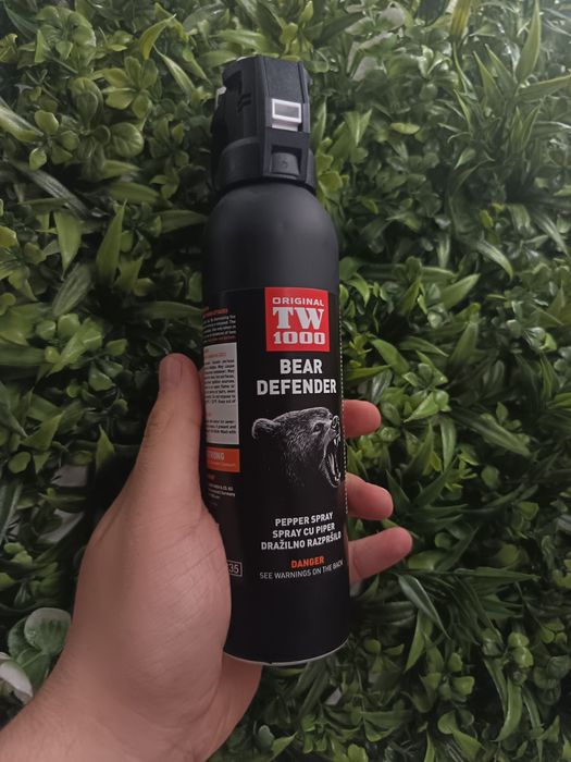 Bear Defender TW1000