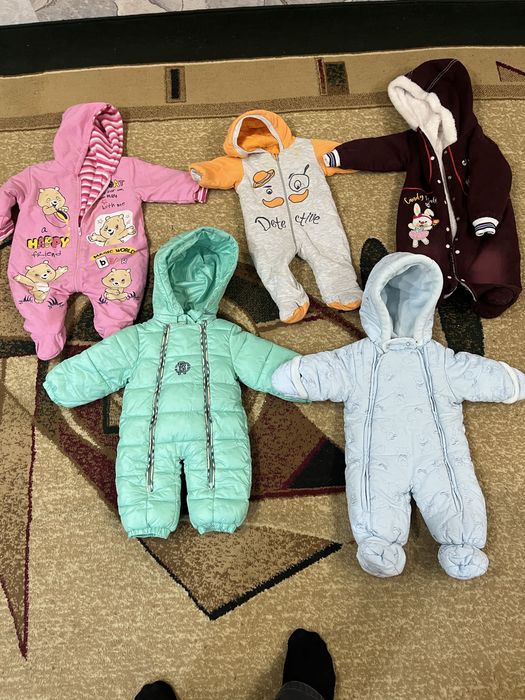 Продаи комбинзоны продам