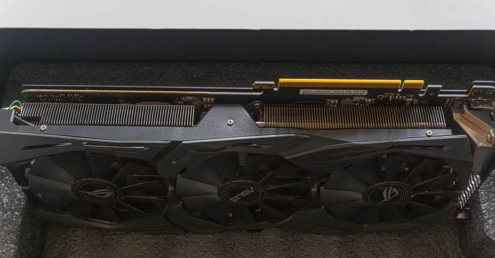 Видео Карта NVIDIA ASUS ROG STRIX GTX 1070 GAMING 8G