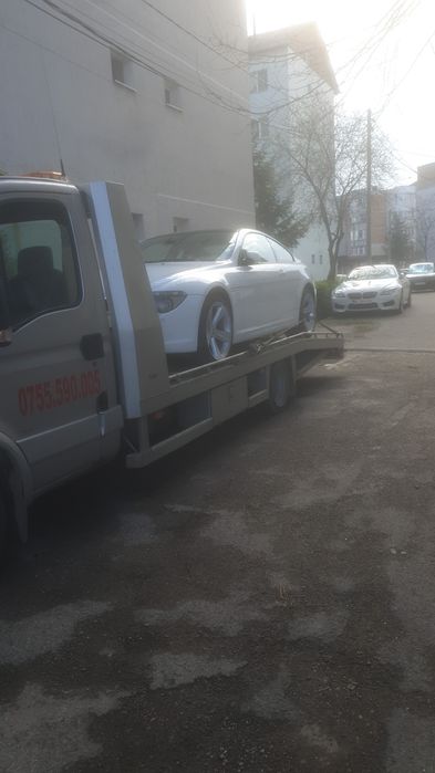 Platforma auto bacau  non stop transport  narcele tractari bacău