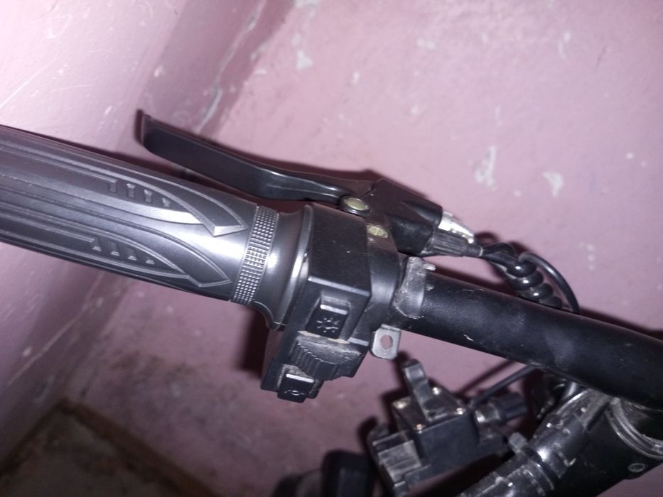 Продам электровелосипед