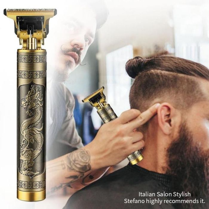 Vintage T9 - erkaklar soch va soqol uchun