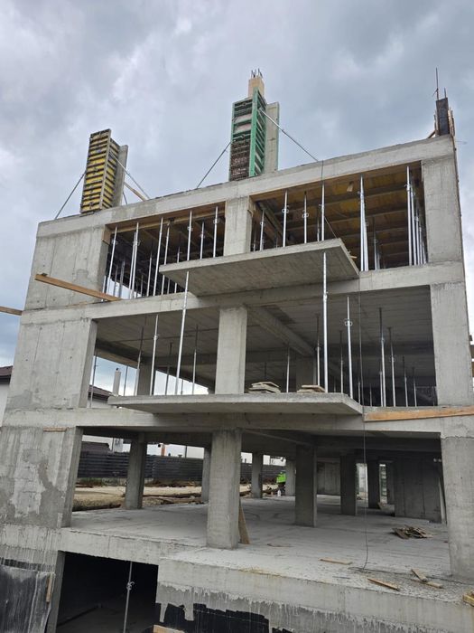 Dezvoltator: Arca Residence - 1.2,3 camere cu vedere spre Tampa