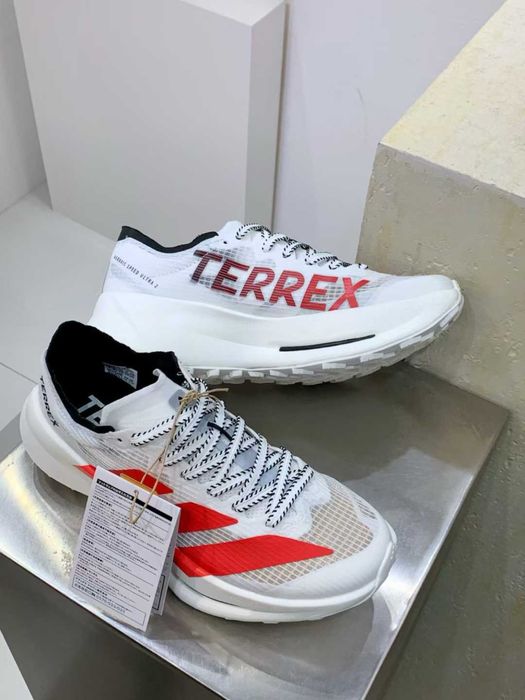 Нови мъжки маратонки с кутия Adidas Terrex Agravic TT