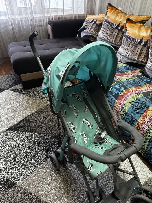 Продам коляску трость