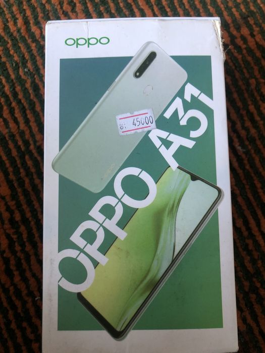 Oppo A31 С Гариянта
