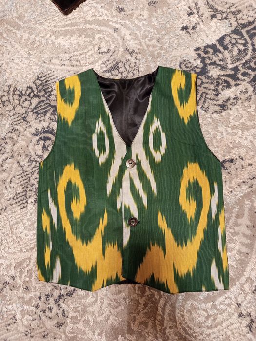 Nimcha mili uslubda bolar va kattalar uchun