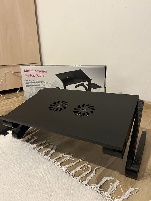 Masa laptop multifunctional Zola reglabil