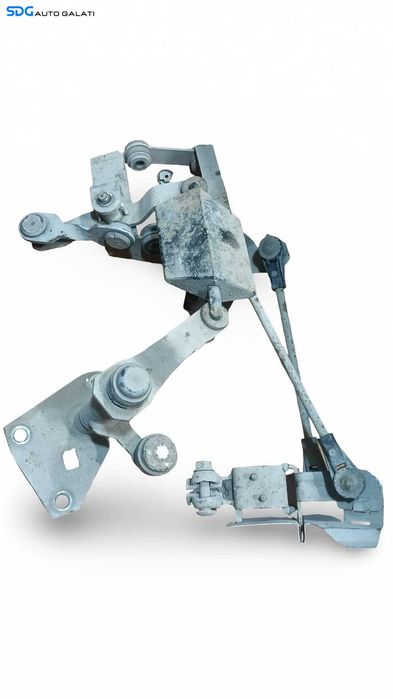 Timonerie de pe Cutie De Viteze Manuala Volkswagen Golf 4 1.4 1.6 i 1998 - 2006 Cod 1J0711202D 1J0711183E 1J0711731C [M9823]