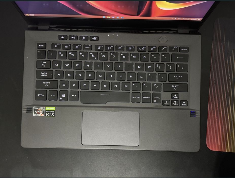 Laptop Asus ROG Zephyrus G14