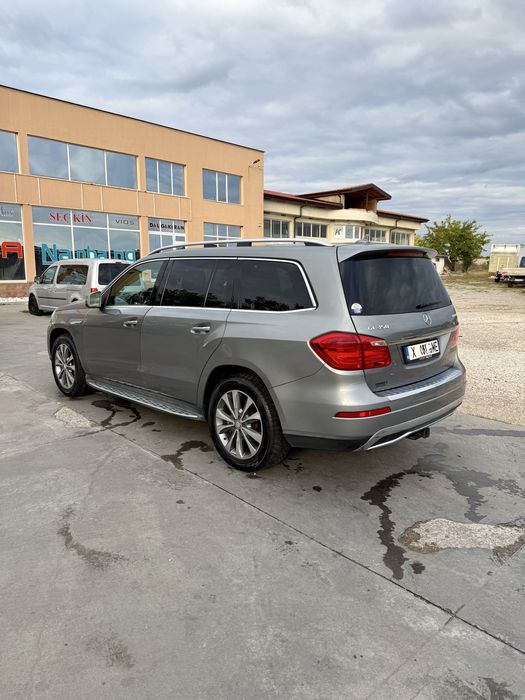 Mercedes-Benz GL 350 3.0 V6 BLUETEC