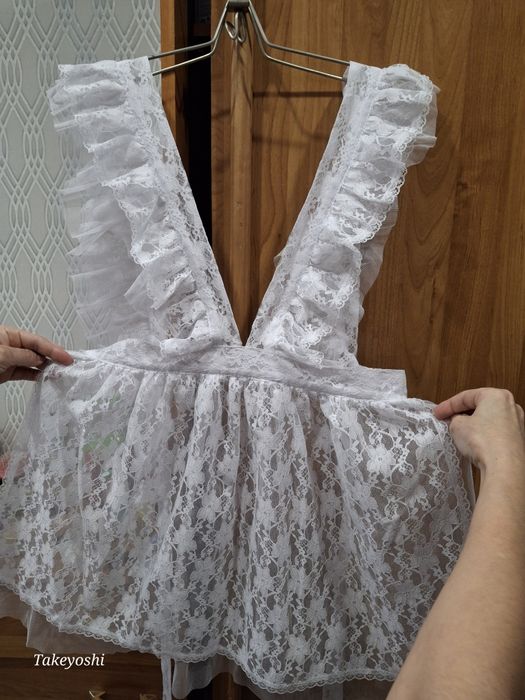 Фартук для выпускного