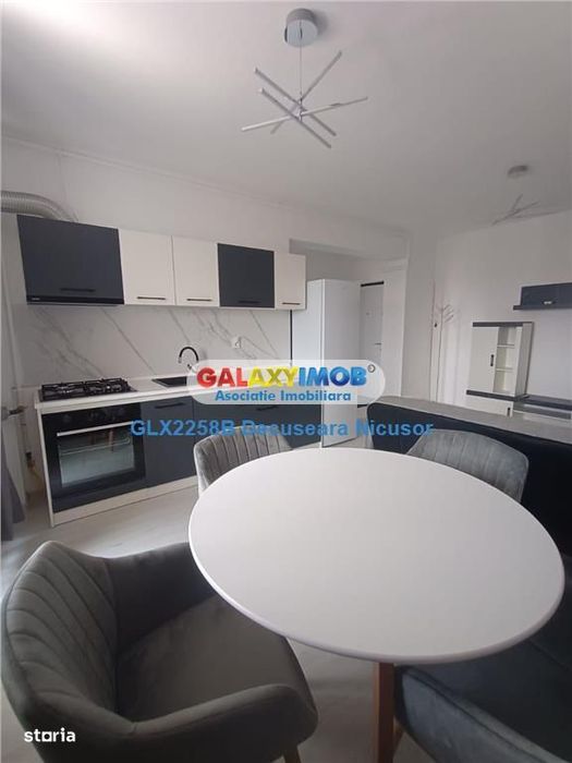 Apartament 2 camere Militari Residence mobilat utilat 400 euro