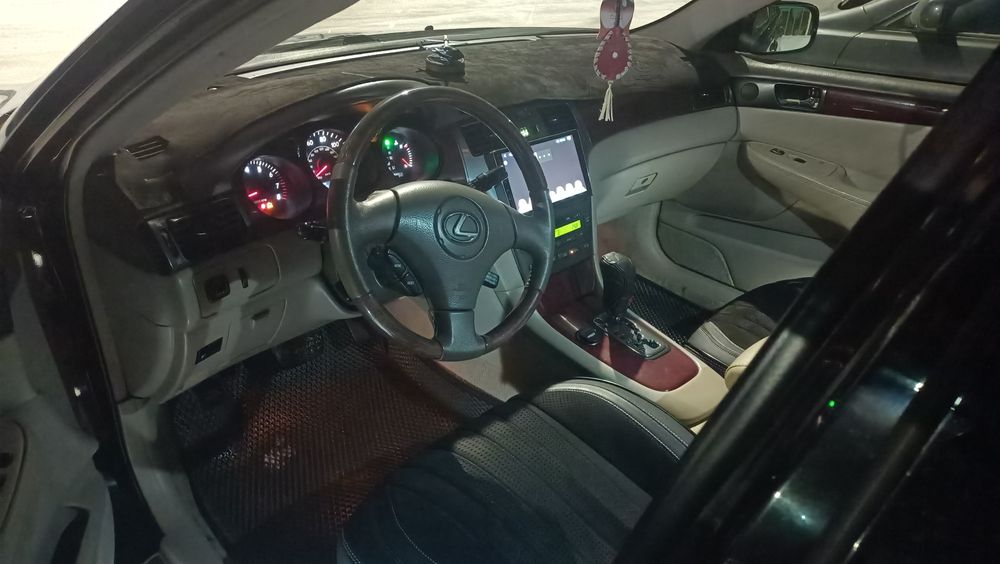 Сдам в аренду лексус ес 300