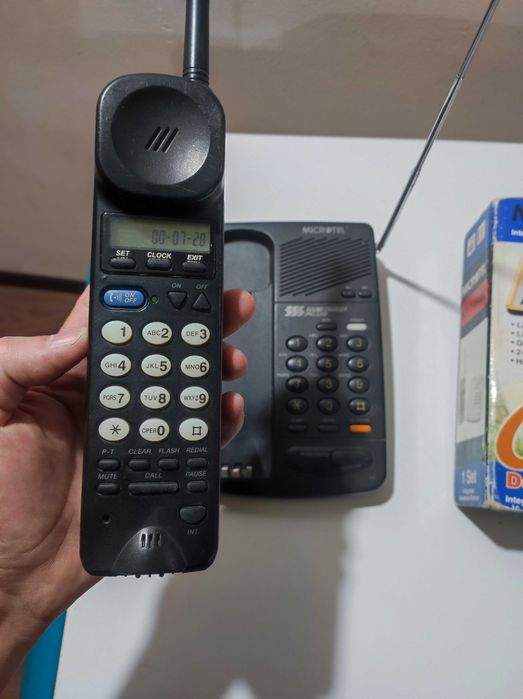 Продам телефон Microtel KX-T4040D