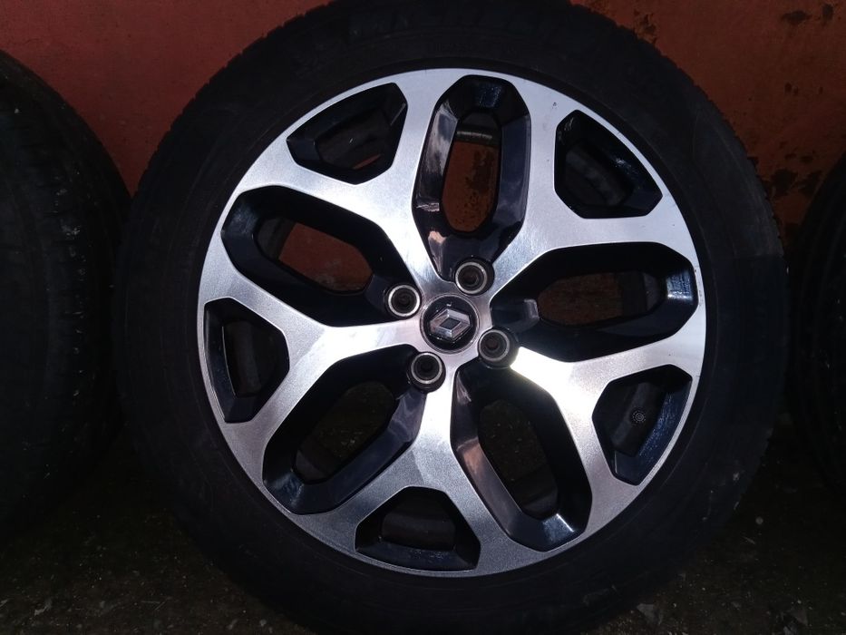 Jante originale renault kaptur