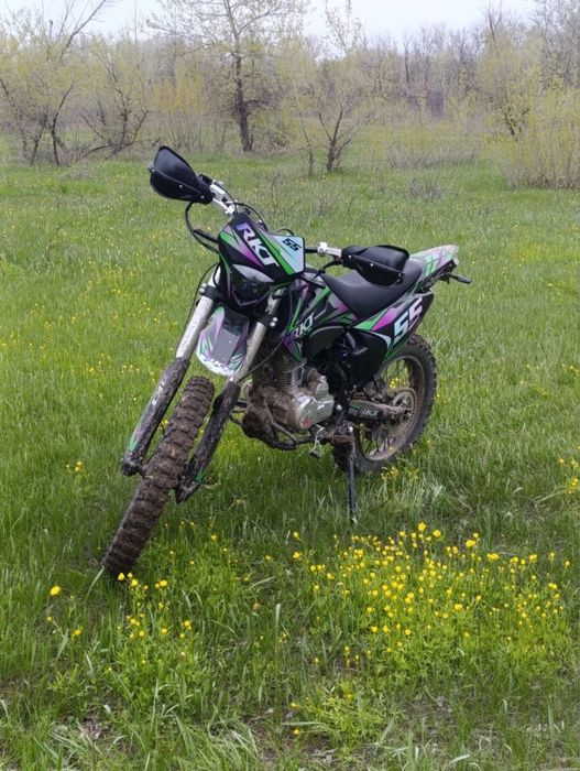 RKT 250 состояние нового