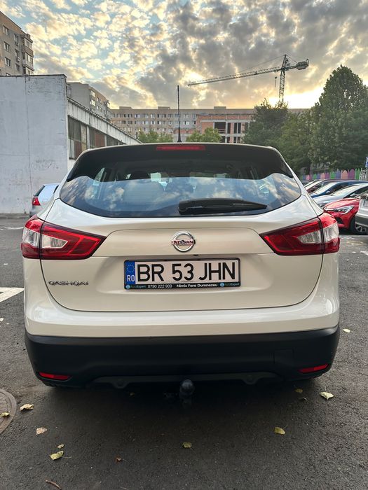 NISSAN Qashqai 2017 — imagine 2