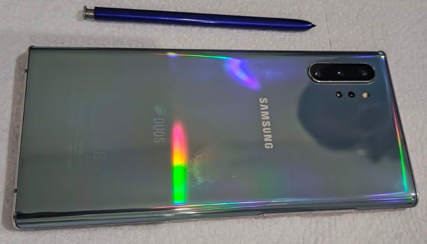 Samsung Galaxi NOTE10+