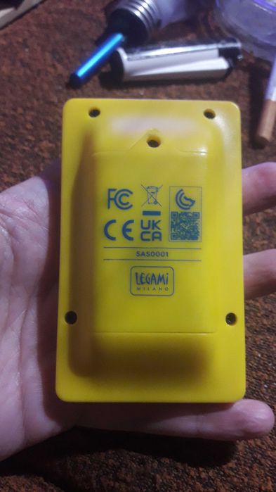 Продавам електронна игра Legami