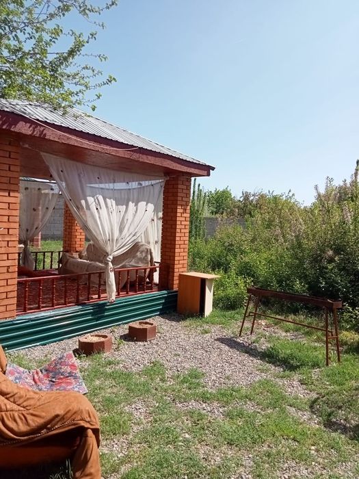 Посуточно большой дом