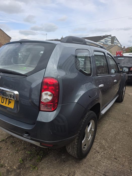 DACIA Duster 2014 — imagine 5