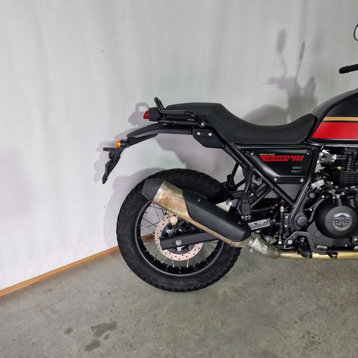 Motocicleta Royal Enfield Himalayan ABS | R00714 | motomus.ro