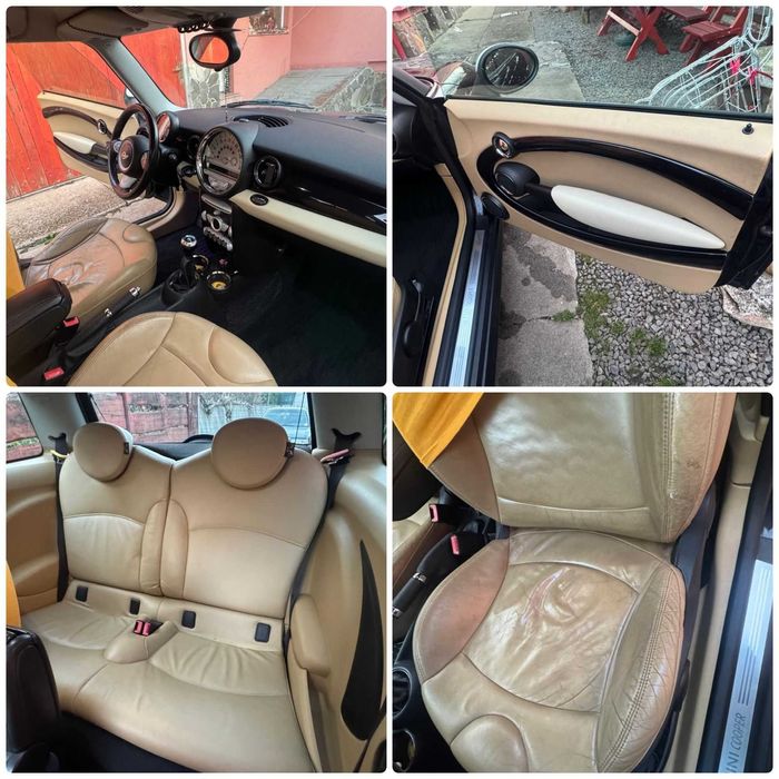 Mini Cooper 2007 1.6 benzina