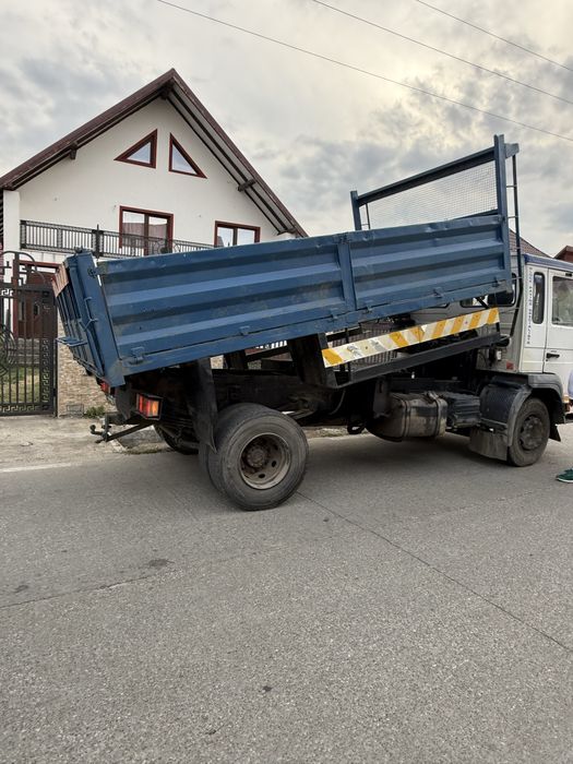 Iveco bascula 7.5t