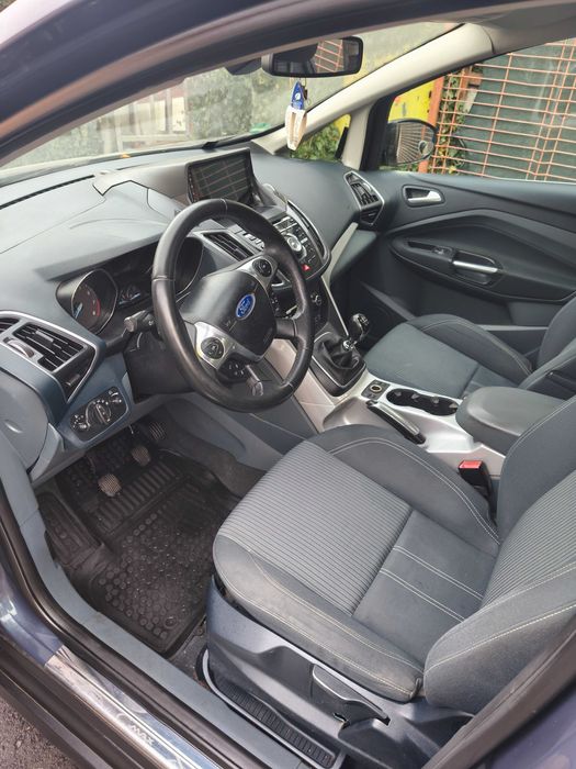 Ford  C-max Grand