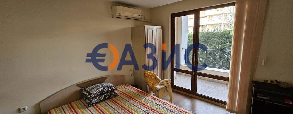 Продава се Едностаен апартамент в Свети Влас - 26 кв.м за 1924 €/кв.м - Снимка #4