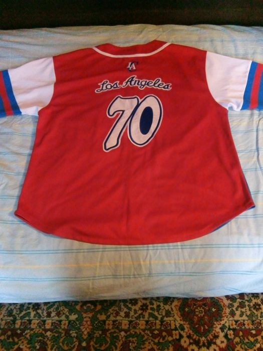 Bluză NBA La Clippers