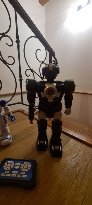 Roboți cu telecomanda