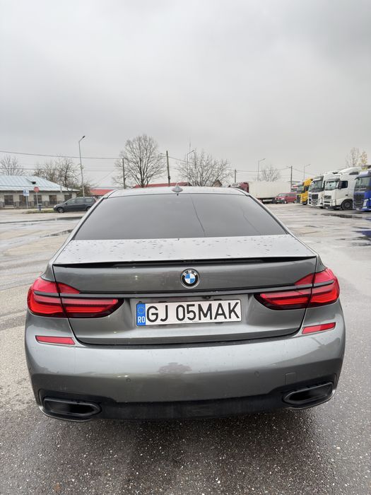 Bmw Seria 7 G11 4x4