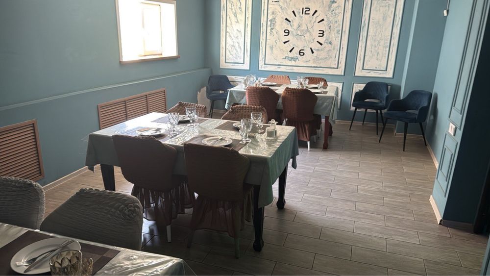 Сдам в аренду действующее кафе