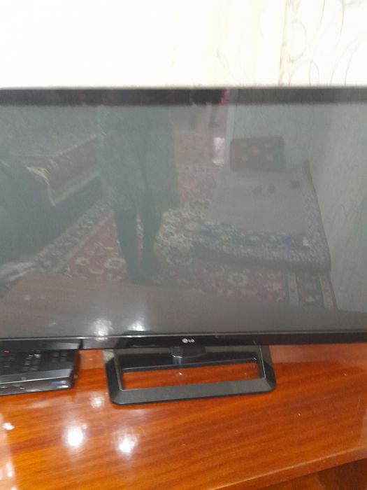 Телевизор цветной