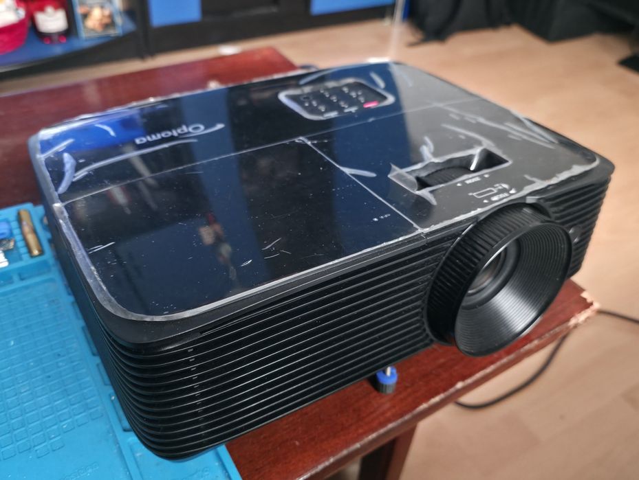 Videoproiector Optoma W335E