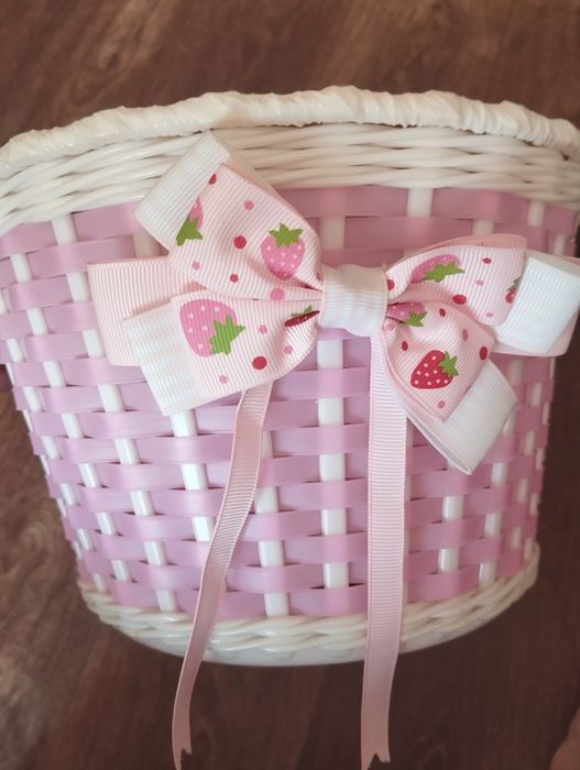 Детско кошче за колело