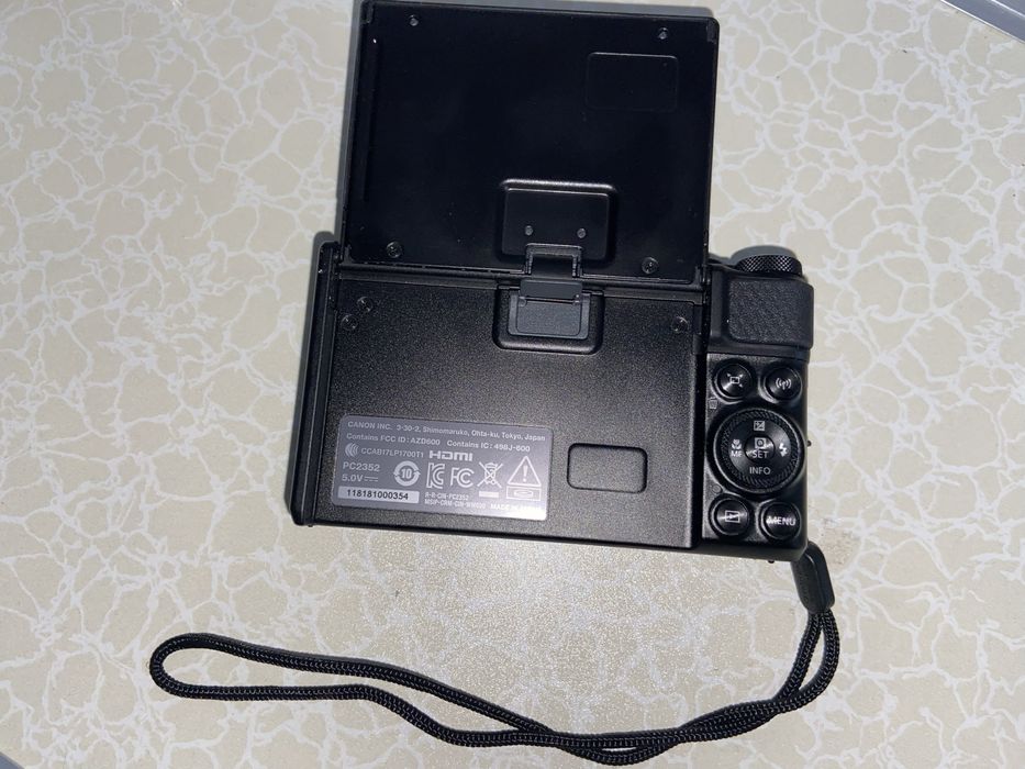 Продается новый Кэнон SX740HS