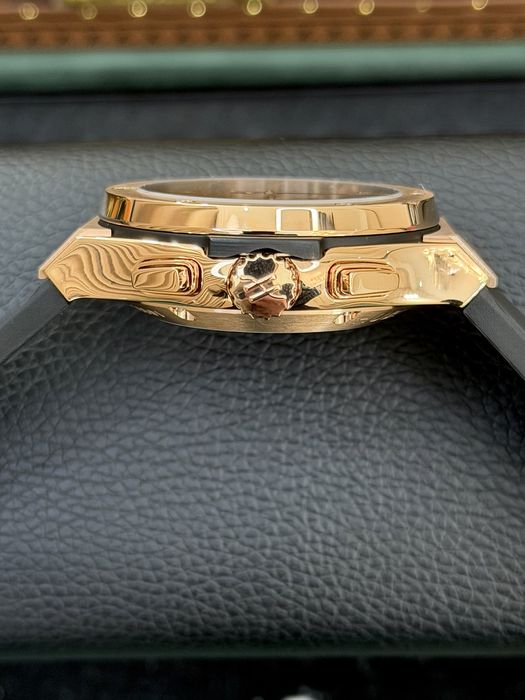 Hublot Classic Fusion Chronograph 45mm Gold