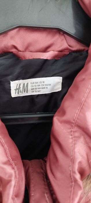 Vesta fete H&M 164